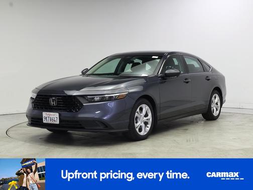 2024 Honda Accord LX