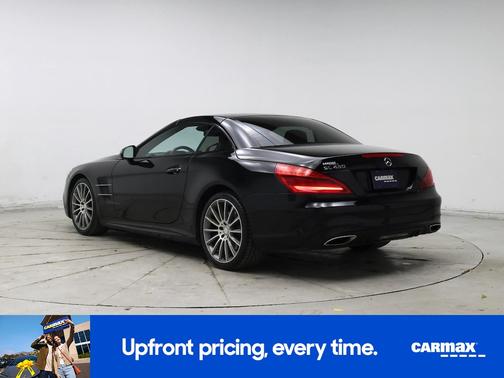 2017 Mercedes-Benz SL 450 