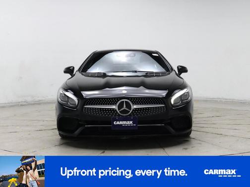 2017 Mercedes-Benz SL 450 