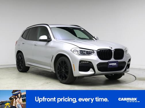 2021 BMW X3 sDrive30i