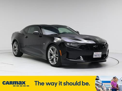 2023 Chevrolet Camaro LT