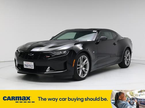 2023 Chevrolet Camaro LT