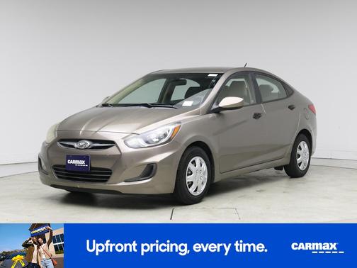 2014 Hyundai Accent GLS