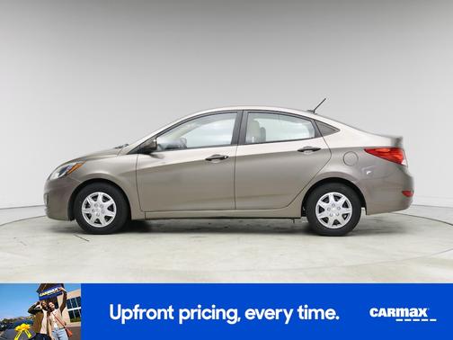 2014 Hyundai Accent GLS