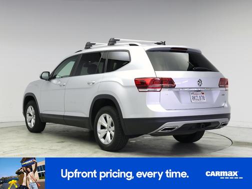 2018 Volkswagen Atlas SE