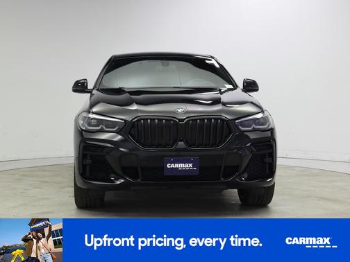 2023 BMW X6 M50i