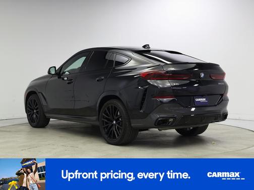 2023 BMW X6 M50i