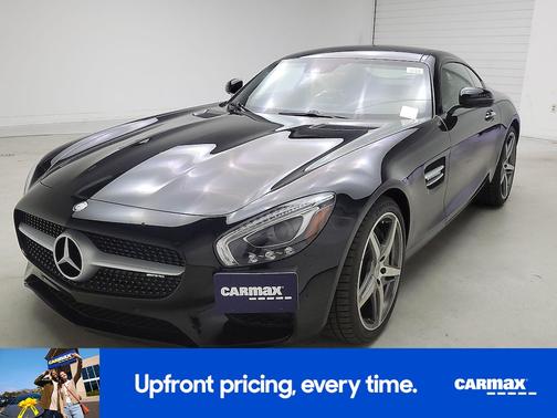 2017 Mercedes-Benz AMG GT AMG GT