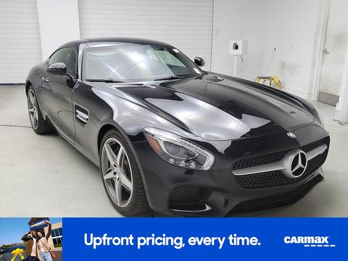 2017 Mercedes-Benz AMG GT AMG GT