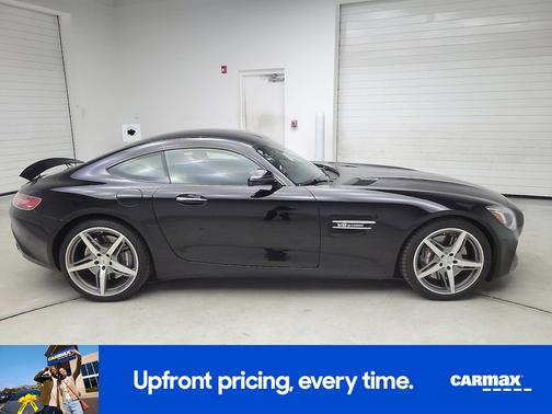 2017 Mercedes-Benz AMG GT AMG GT