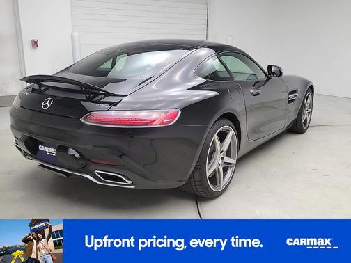 2017 Mercedes-Benz AMG GT AMG GT