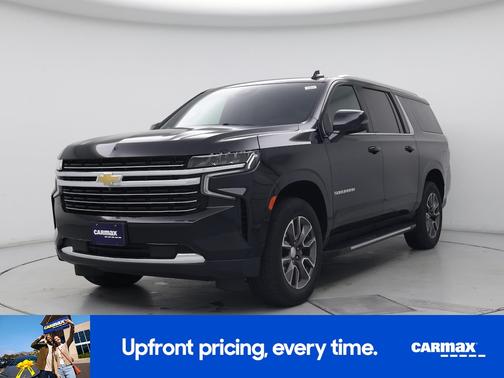 2023 Chevrolet Suburban LT