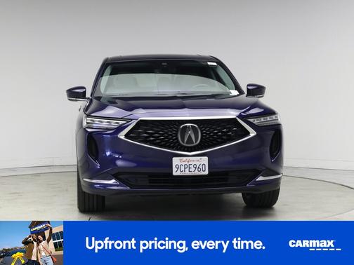 2022 Acura MDX Technology