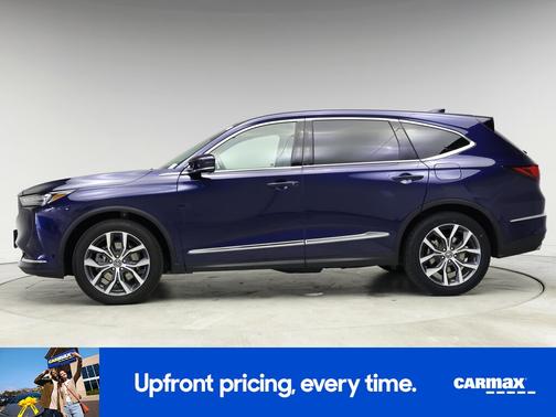2022 Acura MDX Technology