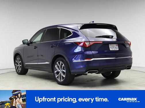 2022 Acura MDX Technology