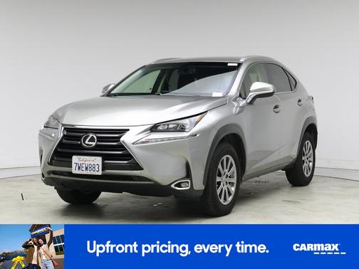 2017 Lexus NX 200t