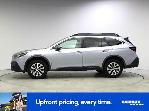 2020 Subaru Outback Premium