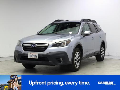 2020 Subaru Outback Premium