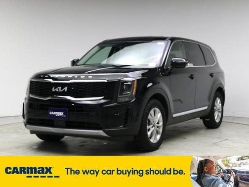 2022 Kia Telluride LX