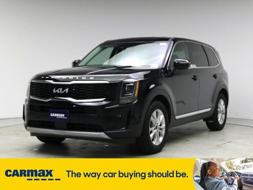 2022 Kia Telluride LX