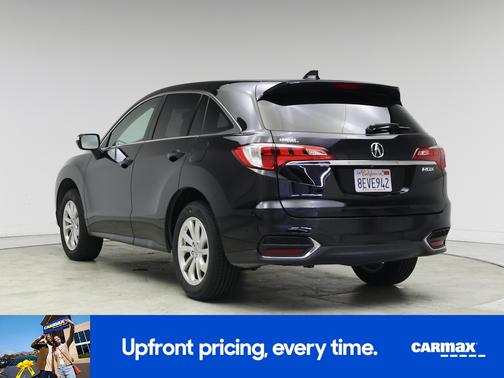 2018 Acura RDX