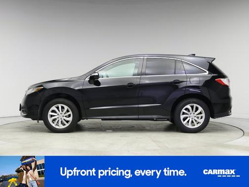 2018 Acura RDX