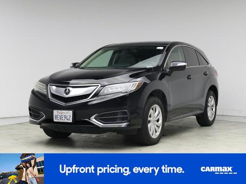 2018 Acura RDX