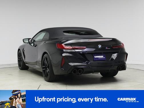 2022 BMW M8 Competition