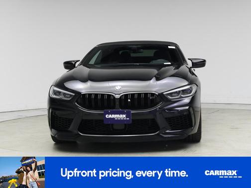 2022 BMW M8 Competition