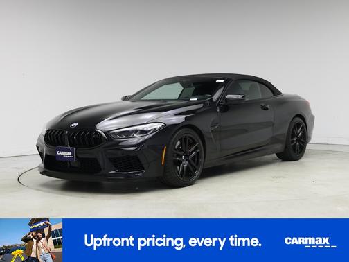 2022 BMW M8 Competition