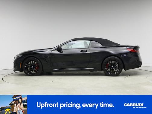 2022 BMW M8 Competition