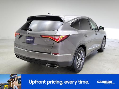 2024 Acura MDX SH-AWD Technology