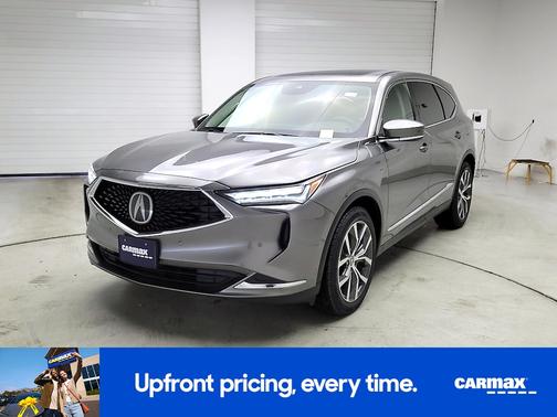 2024 Acura MDX SH-AWD Technology