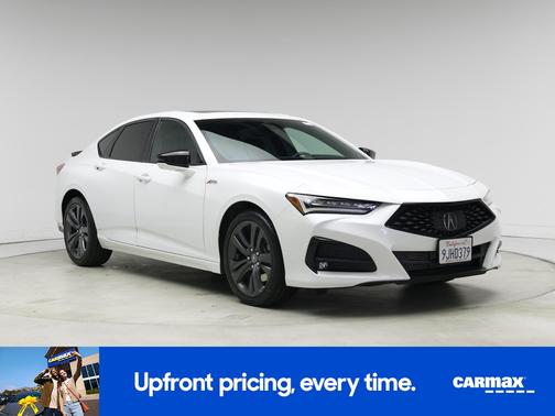 2023 Acura TLX A-Spec