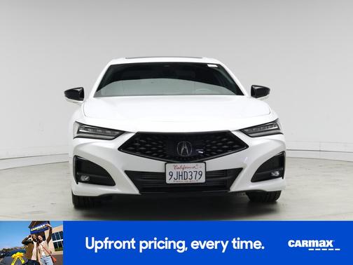 2023 Acura TLX A-Spec