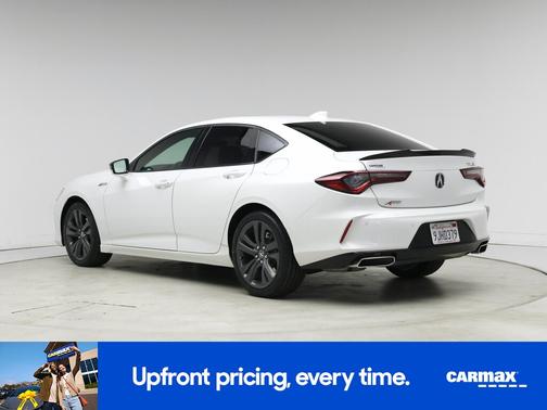 2023 Acura TLX A-Spec