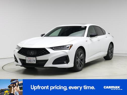2023 Acura TLX A-Spec