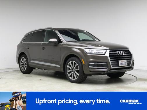2019 Audi Q7 Premium