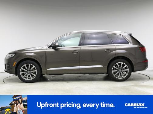 2019 Audi Q7 Premium