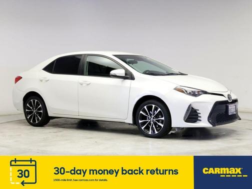 Photo 5 of 25 of 2019 Toyota Corolla SE