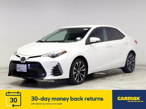 Photo 3 of 25 of 2019 Toyota Corolla SE