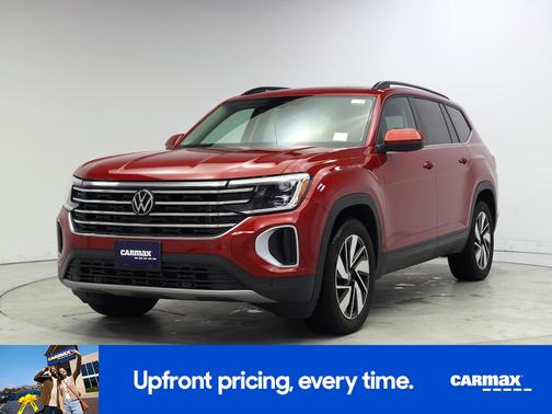 2024 Volkswagen Atlas SE w/Tech