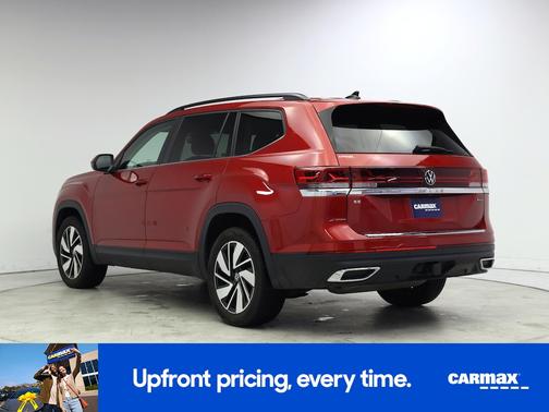 2024 Volkswagen Atlas SE w/Tech