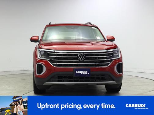 2024 Volkswagen Atlas SE w/Tech