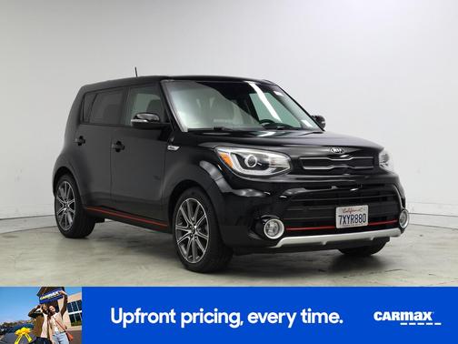 2017 Kia Soul !