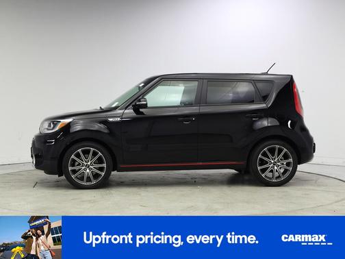 2017 Kia Soul !