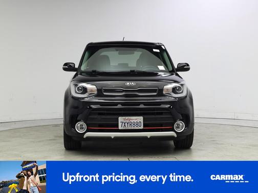 2017 Kia Soul !