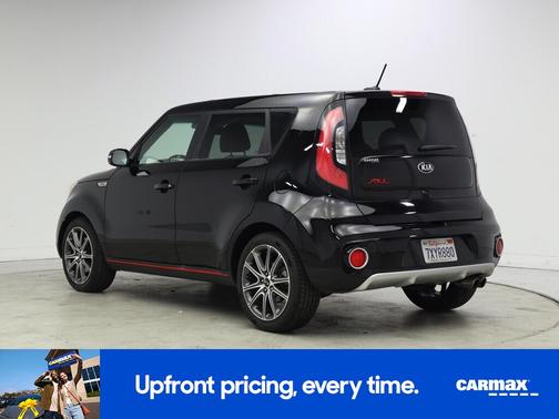 2017 Kia Soul !