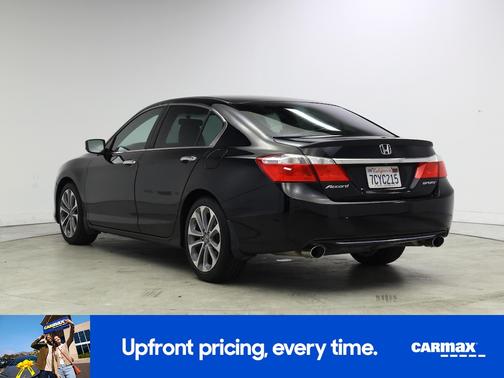 2014 Honda Accord Sport