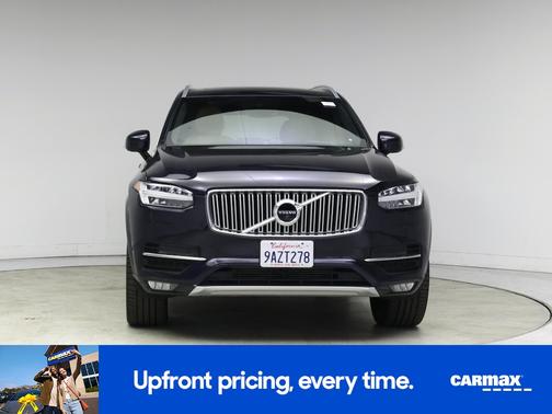 2019 Volvo XC90 T6 Inscription